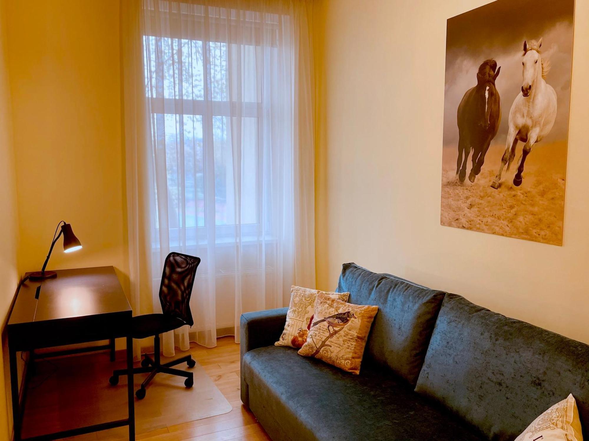 Riga Lux Apartments - Ernesta, Free Parking חדר תמונה