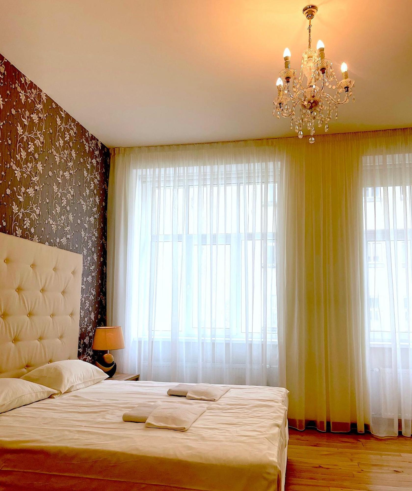 Riga Lux Apartments - Ernesta, Free Parking חדר תמונה