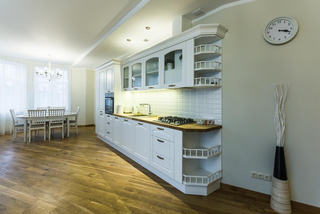 Riga Lux Apartments - Ernesta, Free Parking מראה חיצוני תמונה