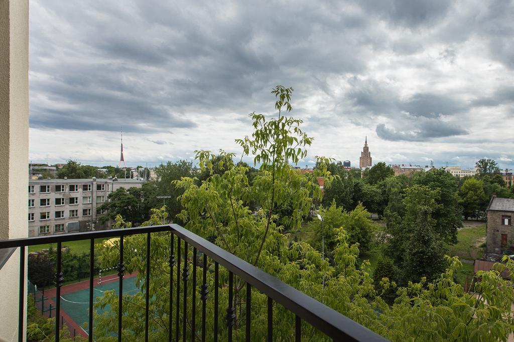 Riga Lux Apartments - Ernesta, Free Parking חדר תמונה