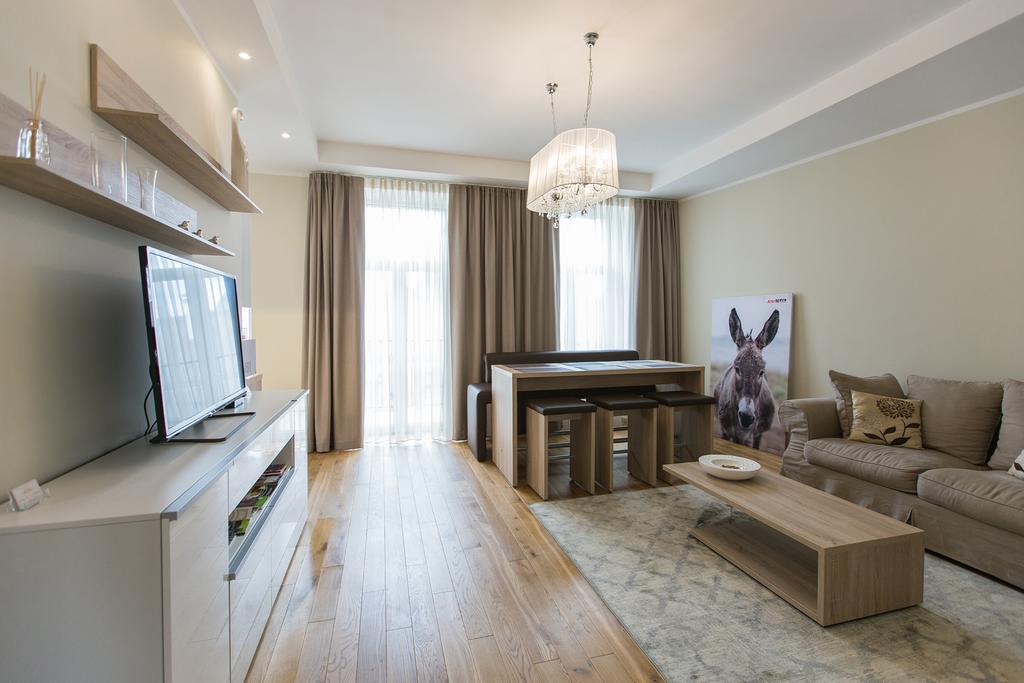 Riga Lux Apartments - Ernesta, Free Parking חדר תמונה