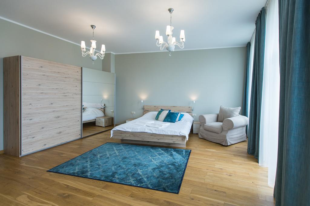 Riga Lux Apartments - Ernesta, Free Parking חדר תמונה