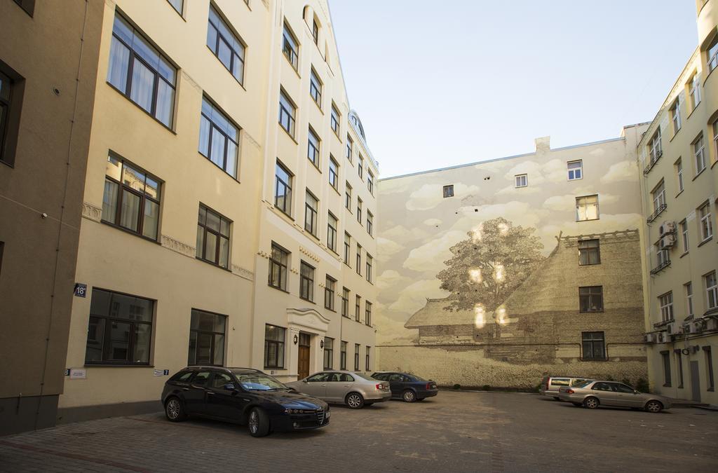Riga Lux Apartments - Ernesta, Free Parking חדר תמונה