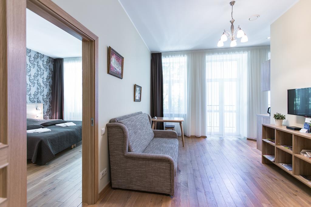 Riga Lux Apartments - Ernesta, Free Parking חדר תמונה