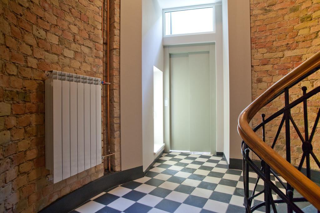 Riga Lux Apartments - Ernesta, Free Parking מראה חיצוני תמונה