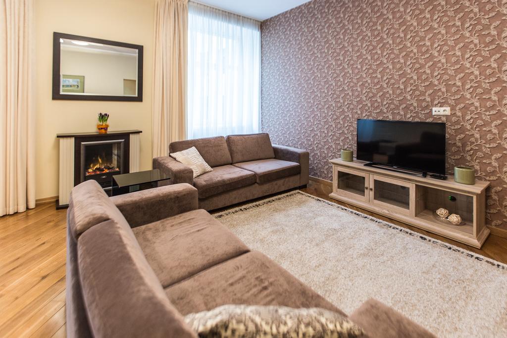 Riga Lux Apartments - Ernesta, Free Parking מראה חיצוני תמונה