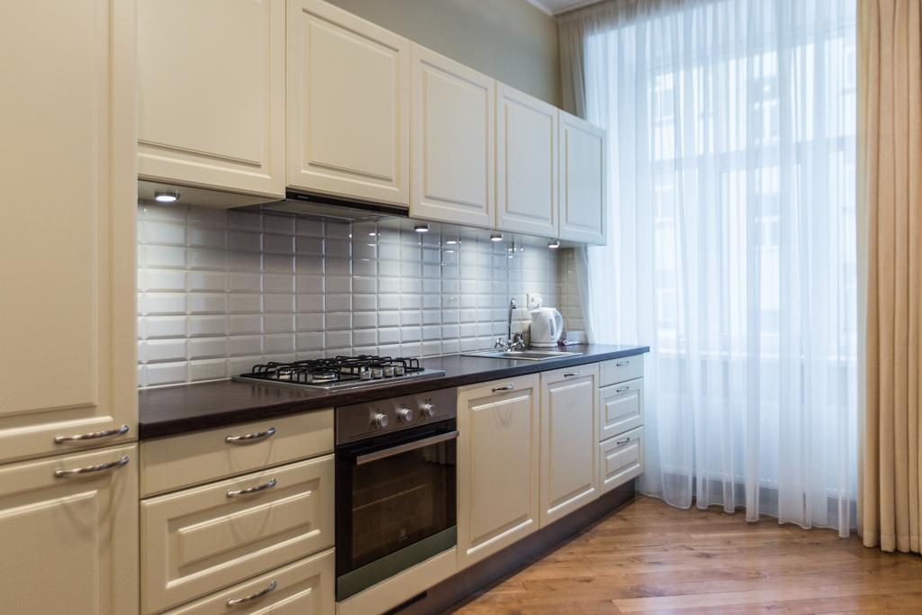 Riga Lux Apartments - Ernesta, Free Parking מראה חיצוני תמונה