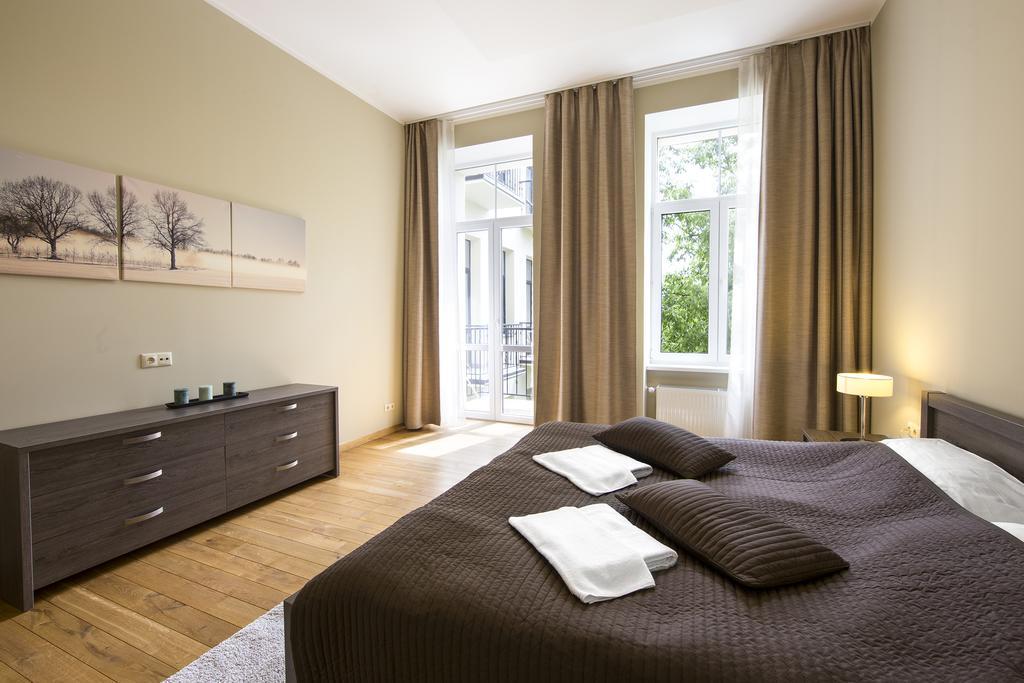 Riga Lux Apartments - Ernesta, Free Parking מראה חיצוני תמונה