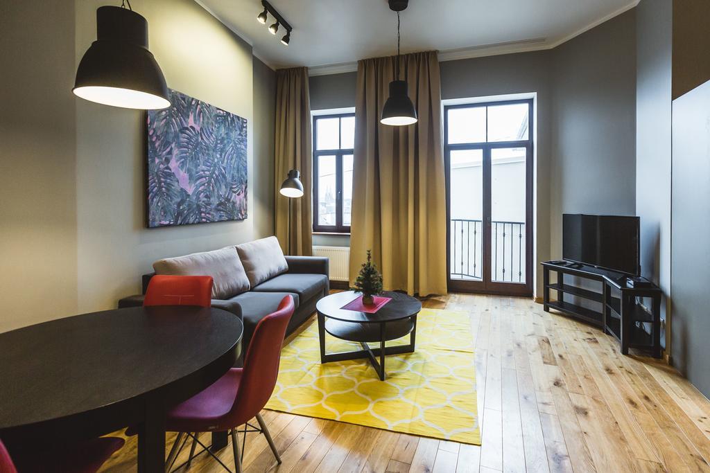 Riga Lux Apartments - Ernesta, Free Parking מראה חיצוני תמונה