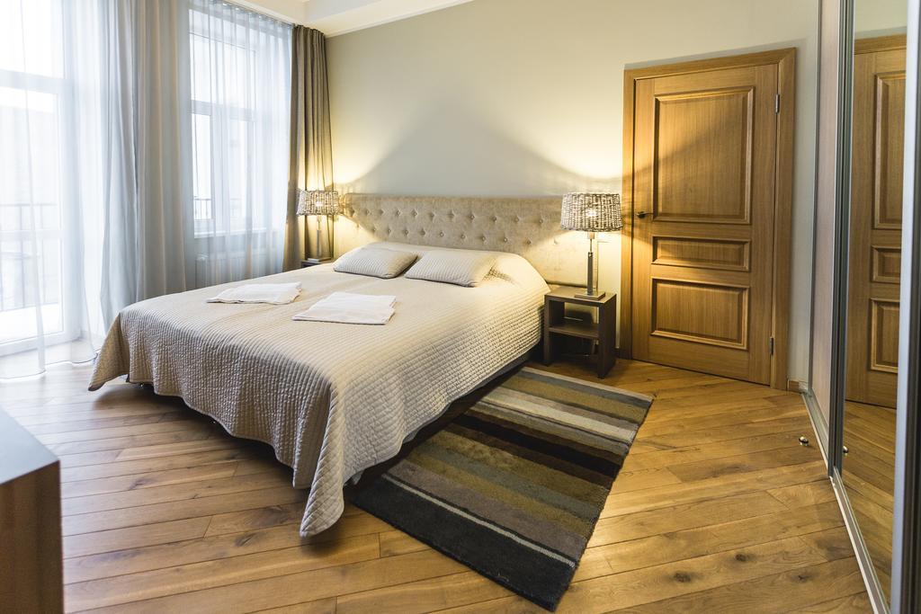 Riga Lux Apartments - Ernesta, Free Parking מראה חיצוני תמונה