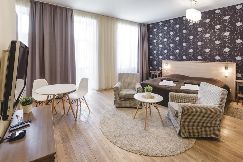Riga Lux Apartments - Ernesta, Free Parking מראה חיצוני תמונה