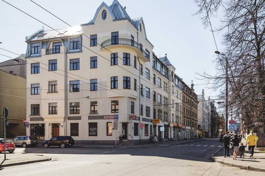 Riga Lux Apartments - Ernesta, Free Parking מראה חיצוני תמונה