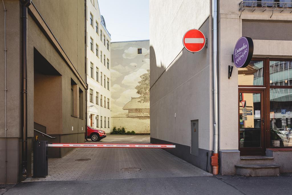 Riga Lux Apartments - Ernesta, Free Parking מראה חיצוני תמונה