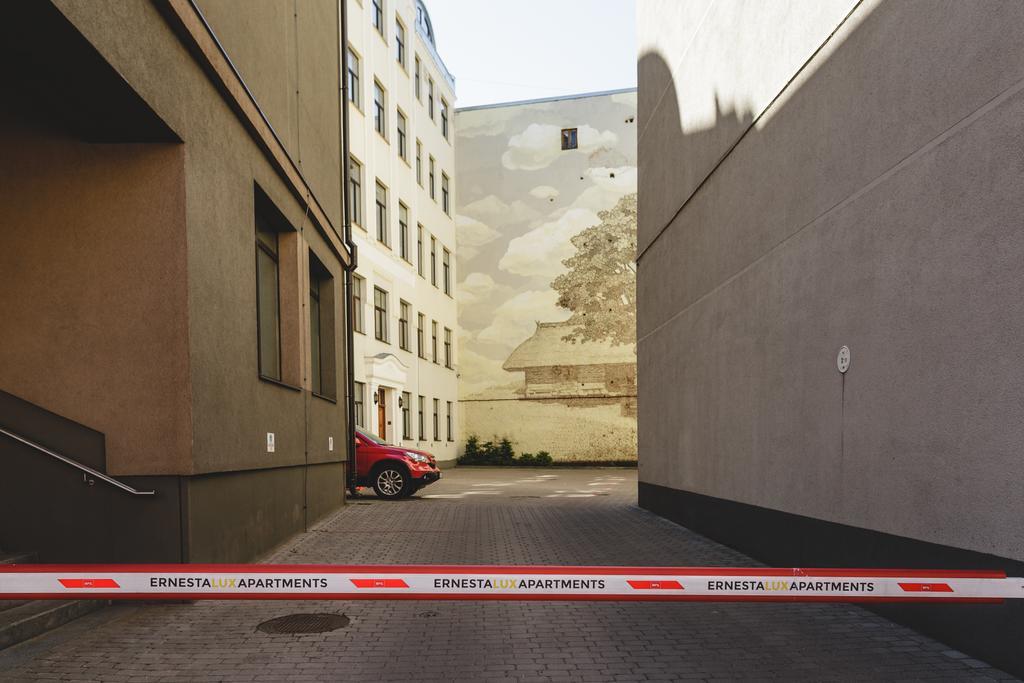 Riga Lux Apartments - Ernesta, Free Parking מראה חיצוני תמונה