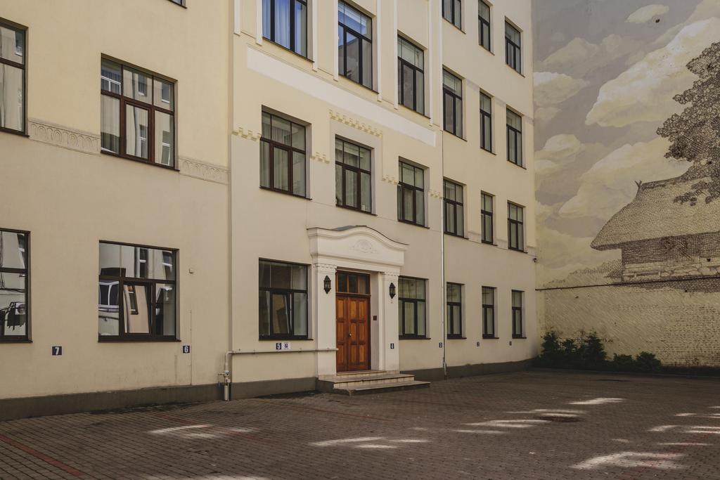 Riga Lux Apartments - Ernesta, Free Parking מראה חיצוני תמונה