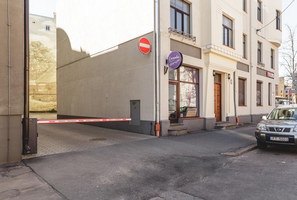 Riga Lux Apartments - Ernesta, Free Parking מראה חיצוני תמונה