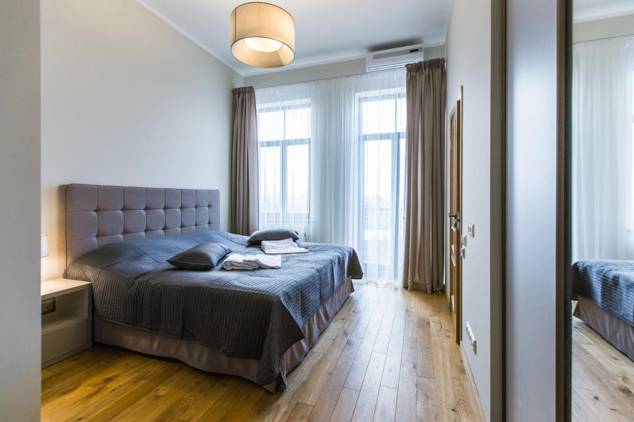 Riga Lux Apartments - Ernesta, Free Parking מראה חיצוני תמונה