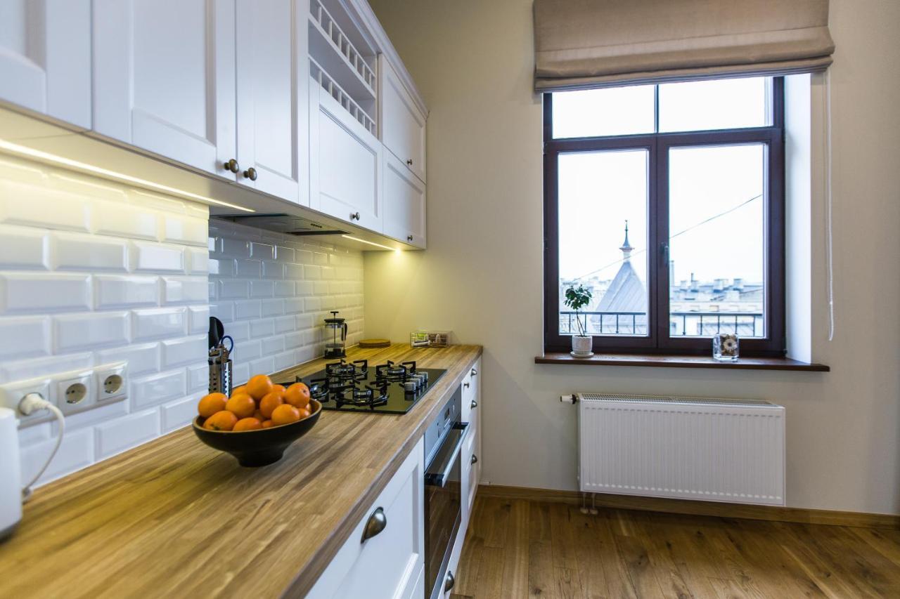 Riga Lux Apartments - Ernesta, Free Parking מראה חיצוני תמונה